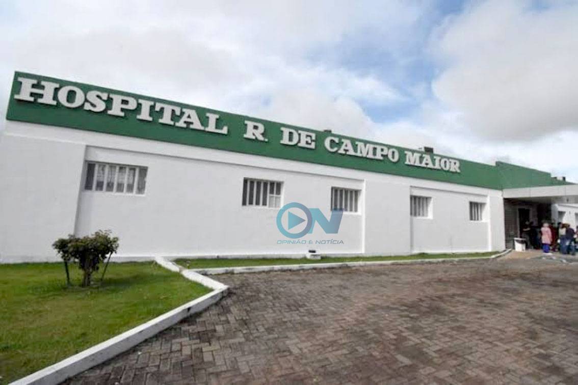 Hospital Regional de Campo Maior registra aumento de consultas e exames